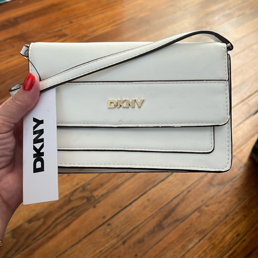 T-11: DKNY Sofara Mini Crossbody Bag